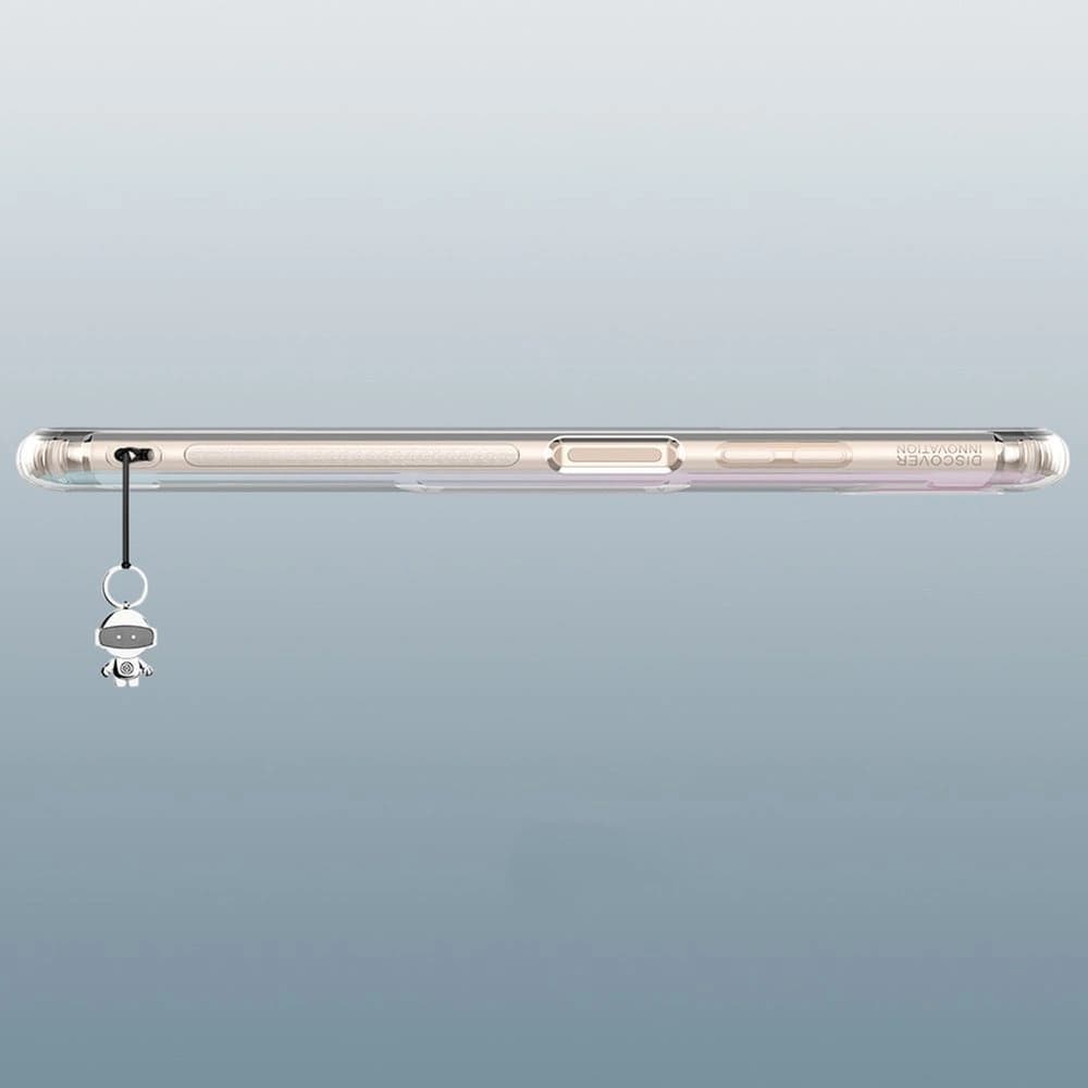 Nillkin Gehäuse Natur Huawei P40 Lite Klar - 8