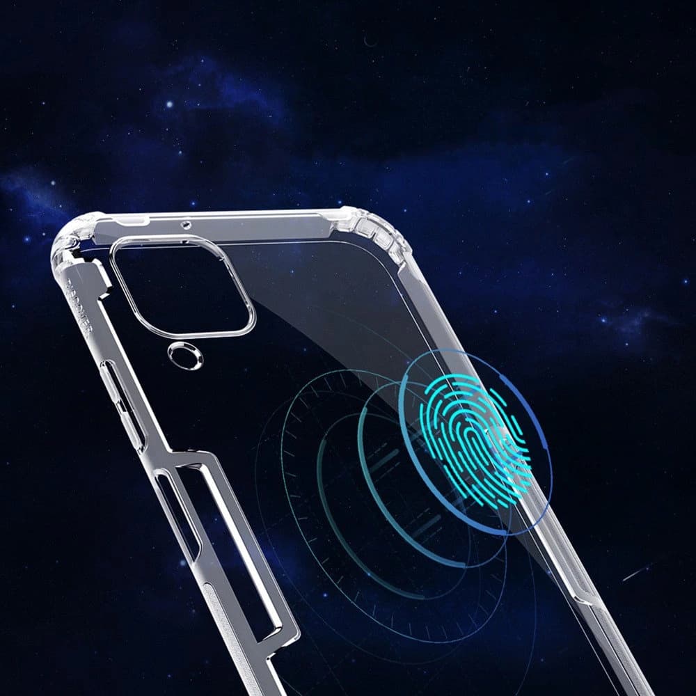 Nillkin Gehäuse Natur Huawei P40 Lite Klar - 9