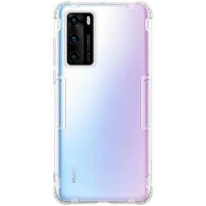 Nillkin Case Natur Huawei P40 Klar