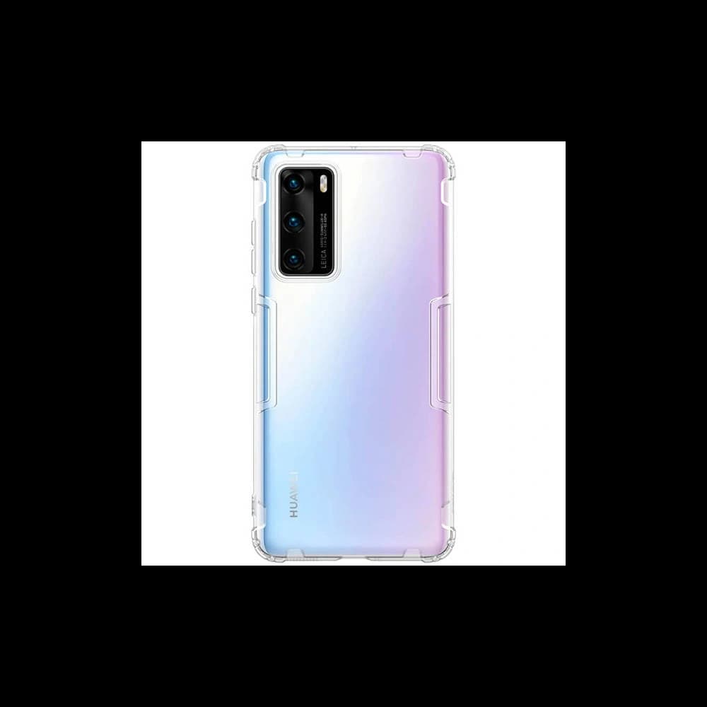 Nillkin Case Natur Huawei P40 Klar - 1