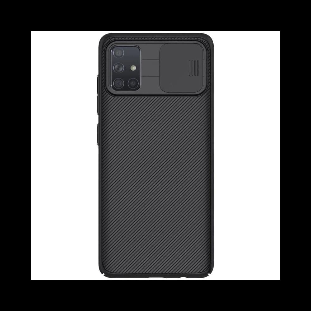 Nillkin CamShield Samsung Galaxy A71 Black - 1