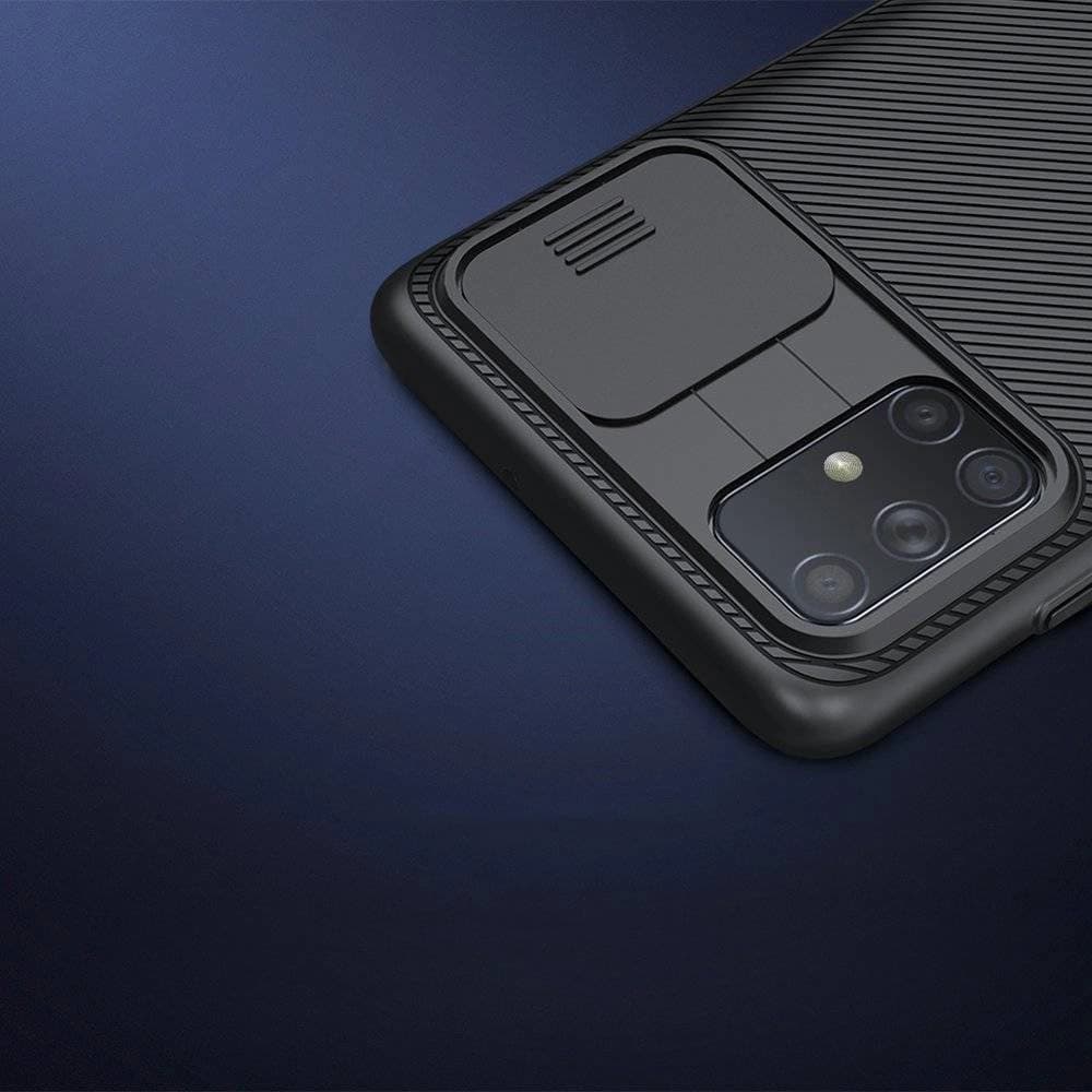 Nillkin CamShield Samsung Galaxy A71 Black - 4