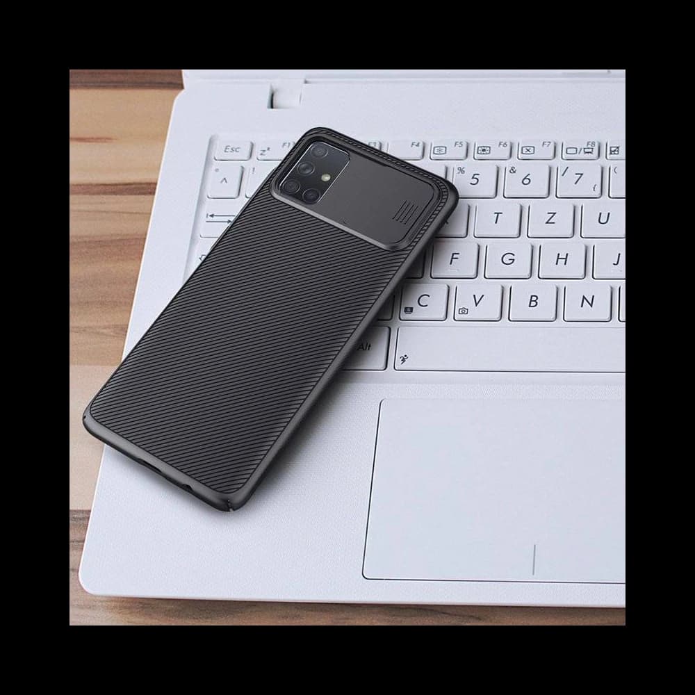 Nillkin CamShield Samsung Galaxy A71 Black - 6