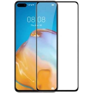 Nillkin XD CP+ MAX Glass Huawei P40 Black