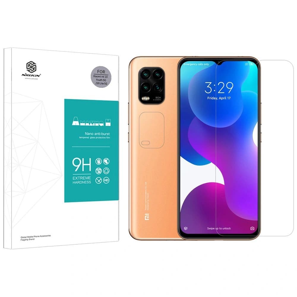 Nillkin Xiaomi Gehärtetes Glas Erstaunlich H Mi 10 Lite - 1