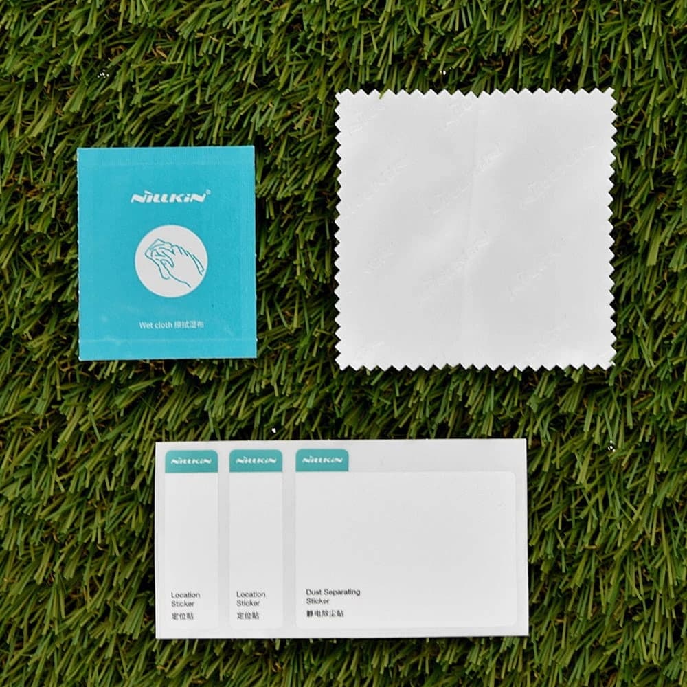 Nillkin Gehärtetes Glas Amazing H Huawei P40 Lite - 11