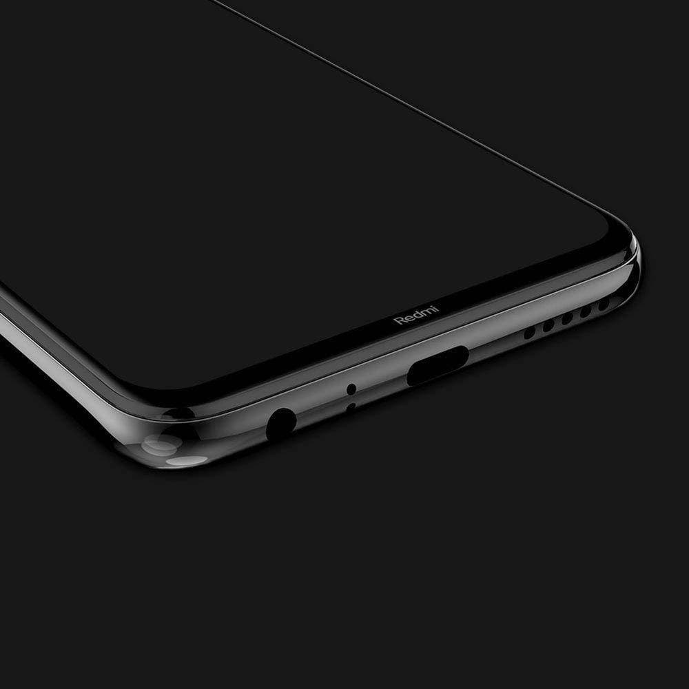 Nillkin XD CP+ MAX Glass Redmi Note 8 Black - 4