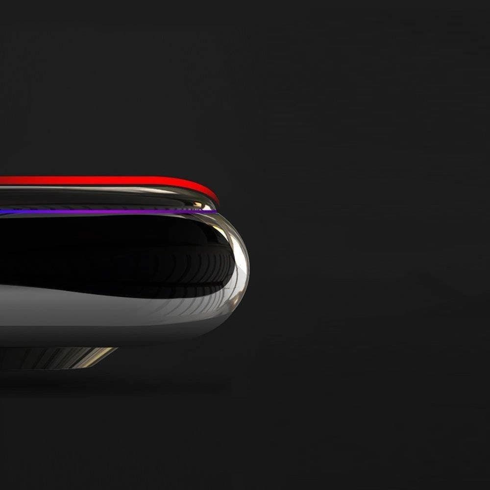 Nillkin XD CP+ MAX Glass Redmi Note 8 Black - 5