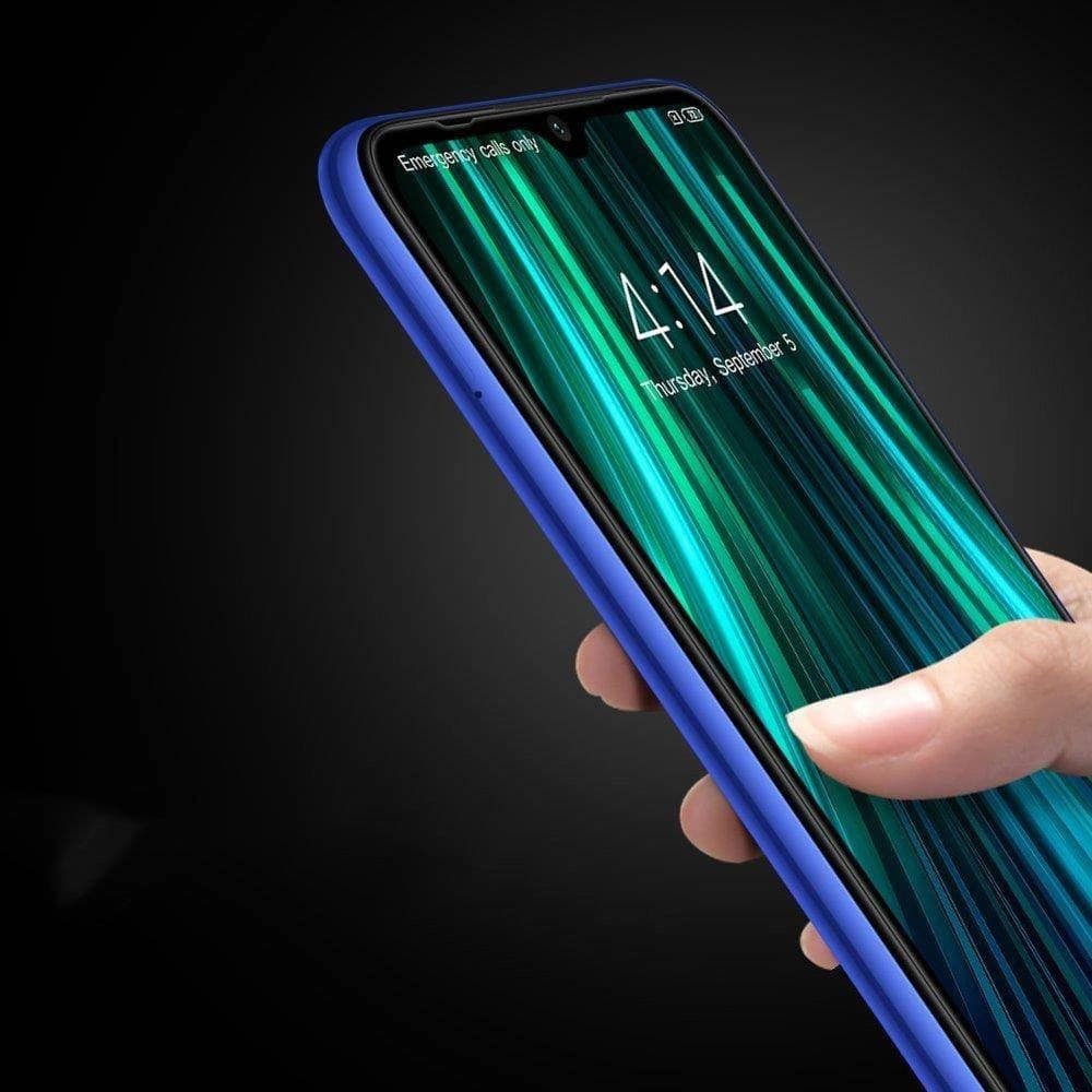 Nillkin XD CP+ MAX Glass Redmi Note 8 Black - 8