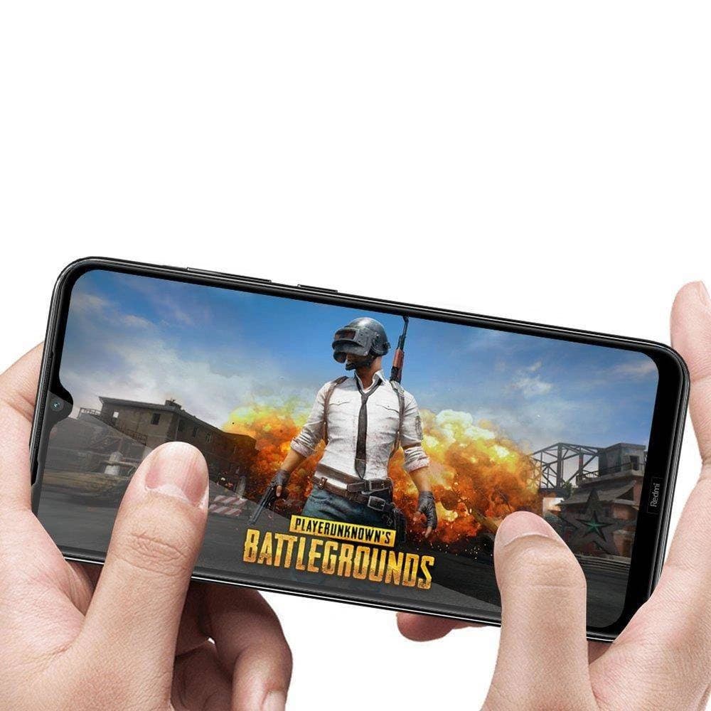 Nillkin XD CP+ MAX Glass Redmi Note 8 Black - 9