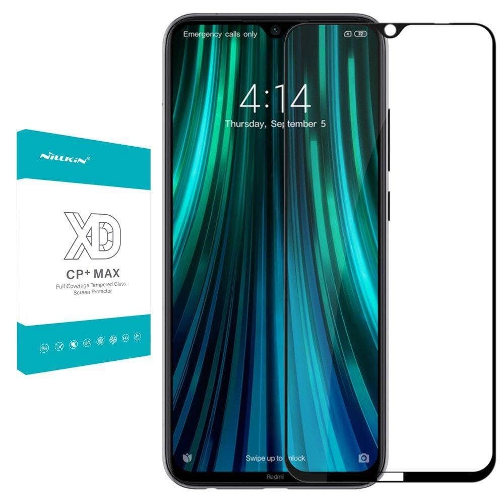 Nillkin XD CP+ MAX Glass Redmi Note 8 Black - 1