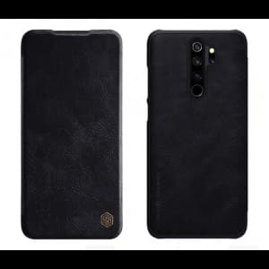 Nillkin Case QIN Redmi Note 8 Pro Schwarz