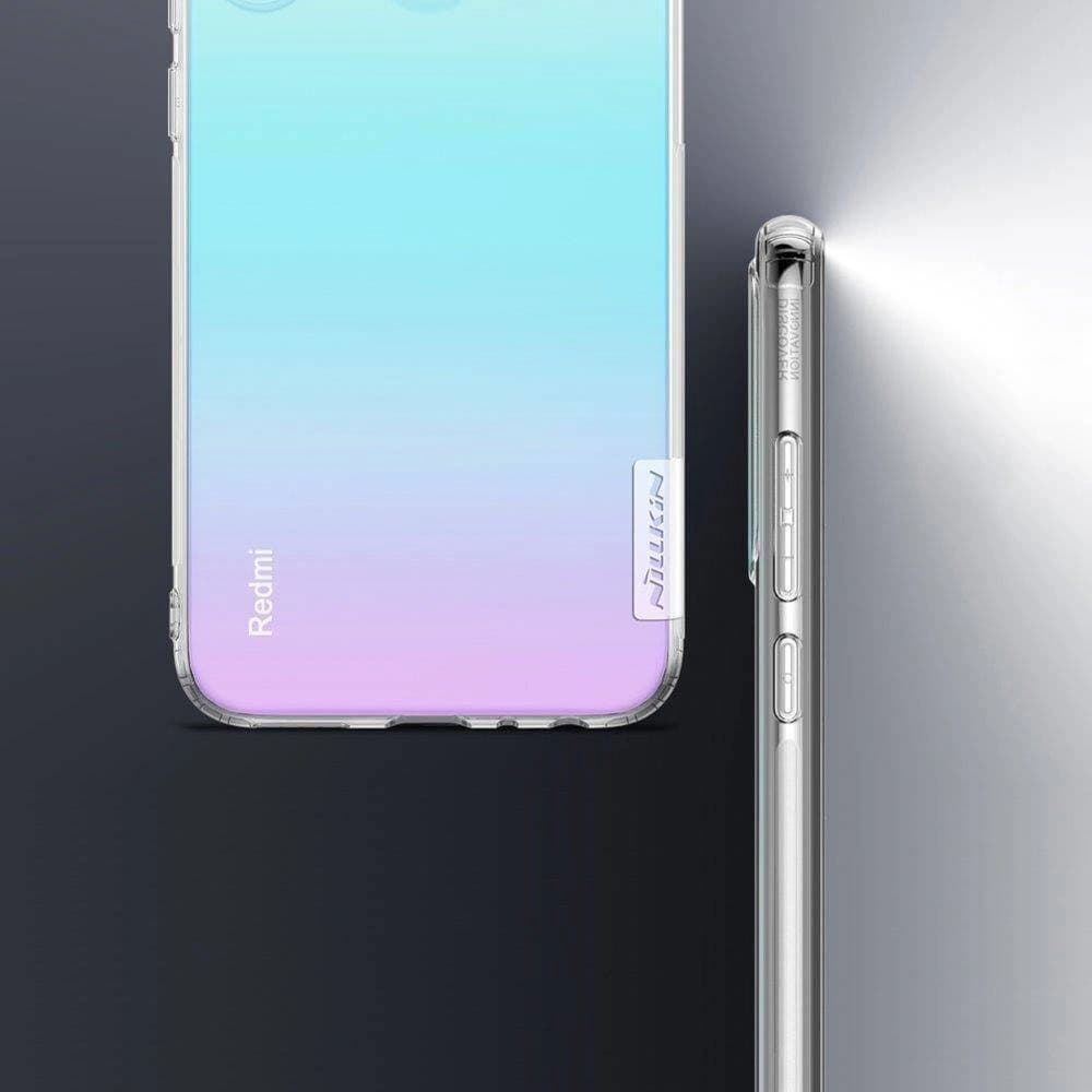 Nillkin Case Natur Redmi Note 8 Grau - 5