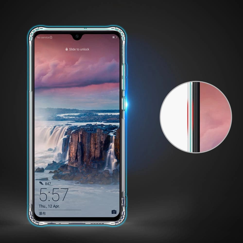 Nillkin Nature Huawei P30 Clear - 3