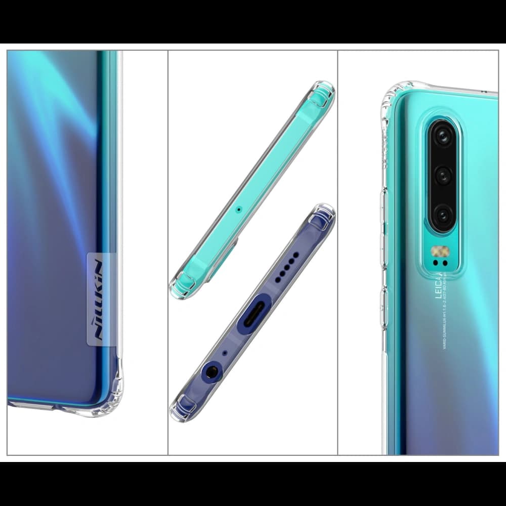 Nillkin Nature Huawei P30 Clear - 6
