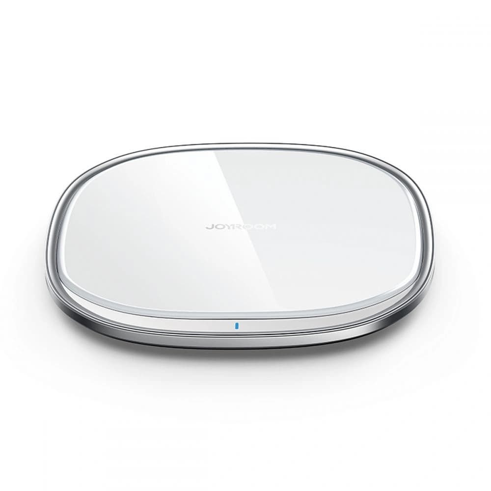 Joyroom JR-A23 Square Wireless Charger 15W White - 1