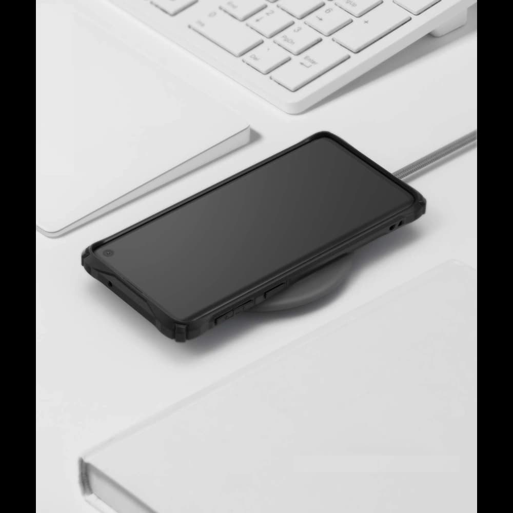 Etui Ringke Fusion-X Samsung Galaxy S10 černé - 8