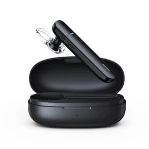 Joyroom JR-B01S Bluetooth Earphone Black