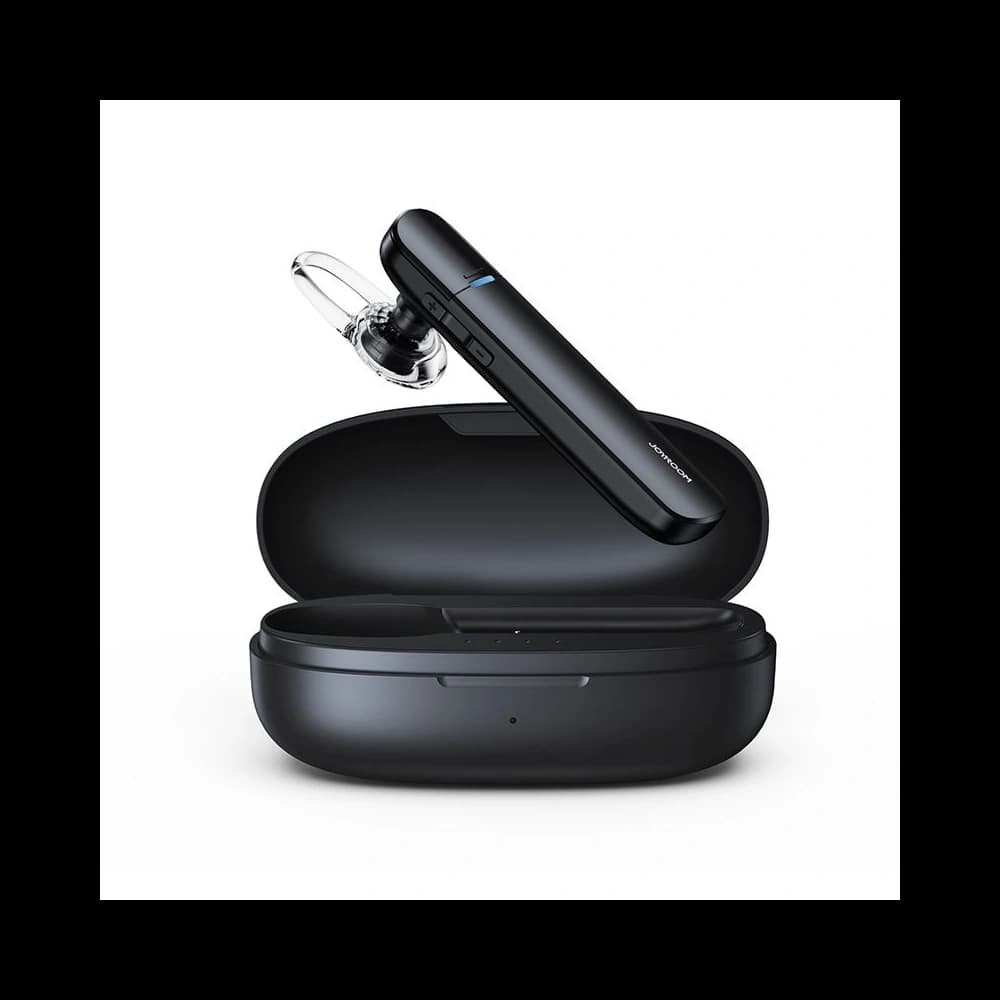 Joyroom JR-B01S Bluetooth Earphone Black - 1