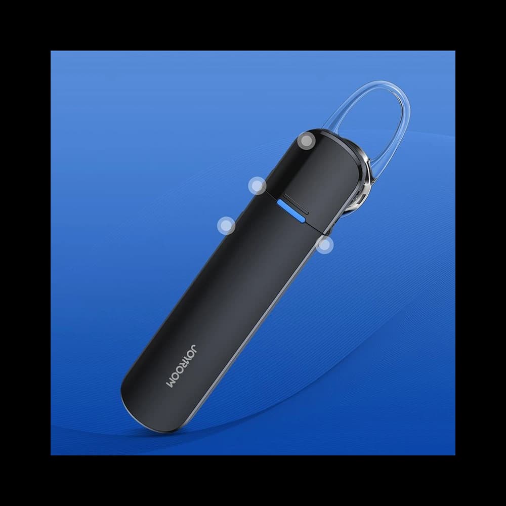 Joyroom JR-B01S Bluetooth Earphone Black - 3