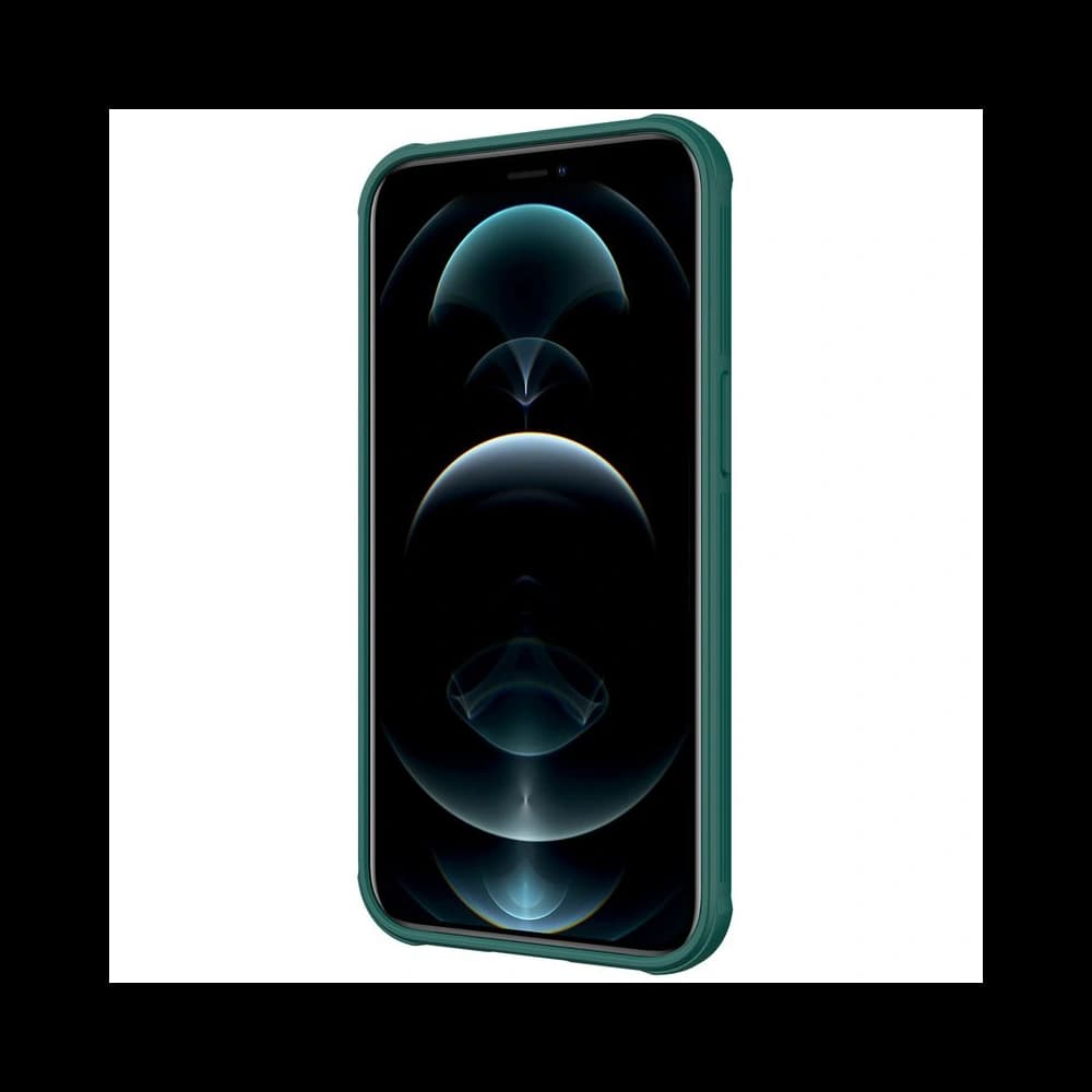 Etui Nillkin Camshield Pro Xiaomi Mi 11i/POCO F3 Tmavě zelená - 5