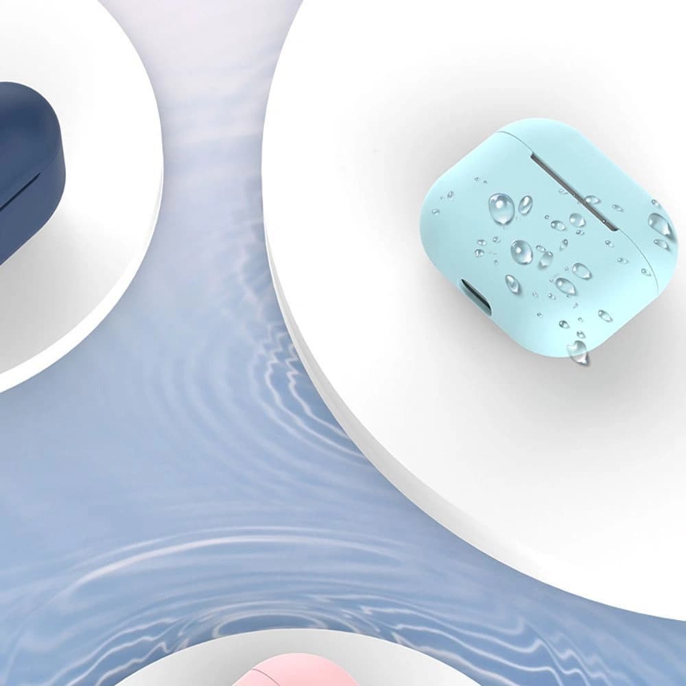 Tech-Protect Apple Case Icon 2 Airpods 3 Rosa - 4