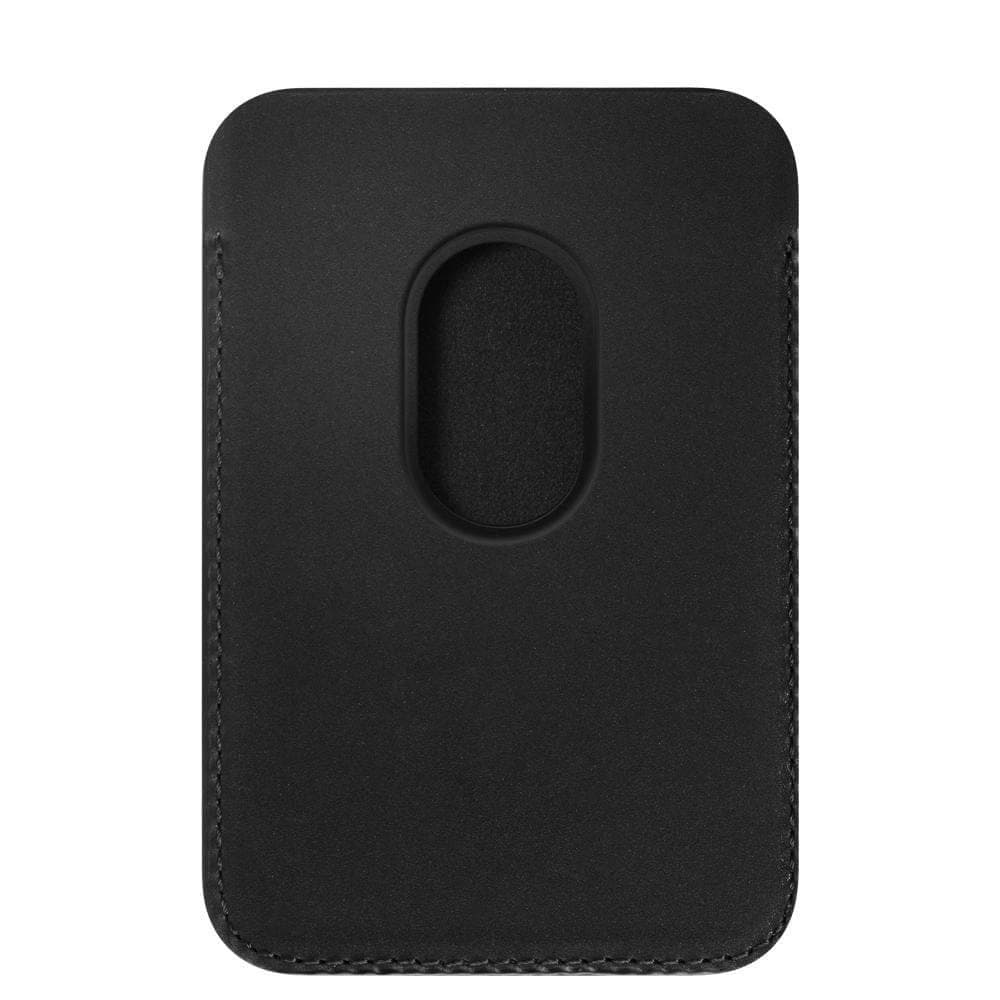 Etui na karty MagSafe Spigen Valentinus Universal Magnetic Card Holder Black - 3