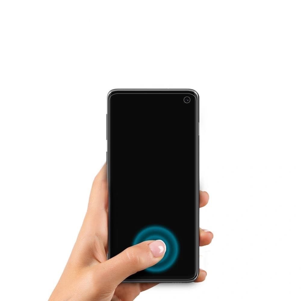 Folie Spigen Neo Flex HD Samsung Galaxy S10 - 4