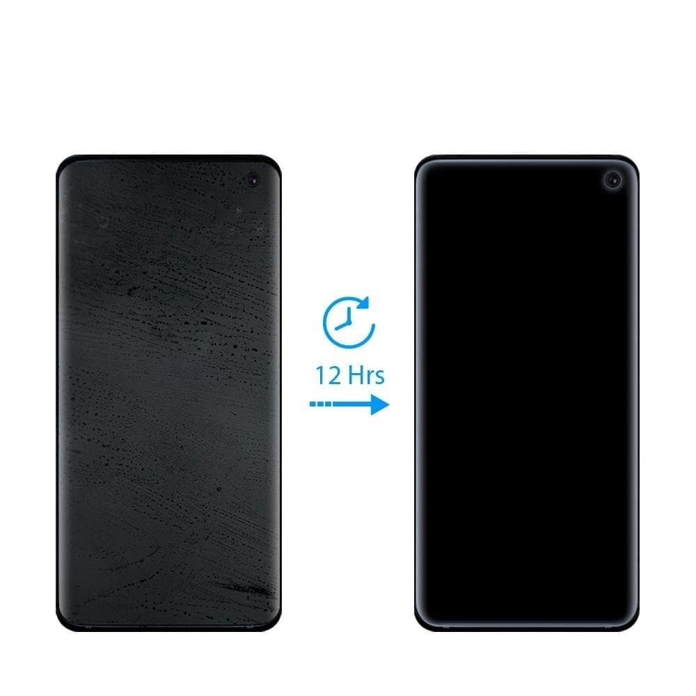 Folie Spigen Neo Flex HD Samsung Galaxy S10 - 5