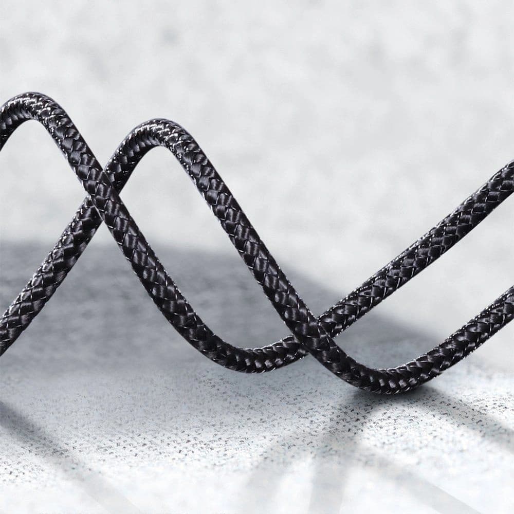 Kabel Joyroom SY-A02 Lightning - AUX 100cm Black - 2