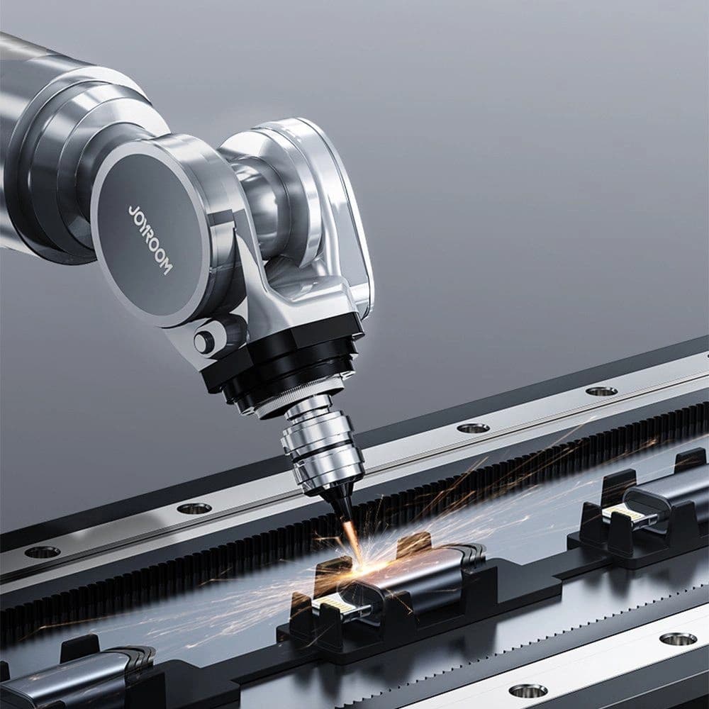 Kabel Joyroom SY-A02 Lightning - AUX 100cm Black - 5