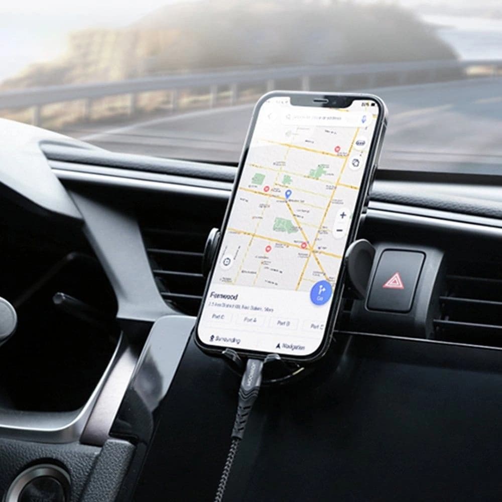 Kabel Joyroom SY-A02 Lightning - AUX 100cm Black - 8