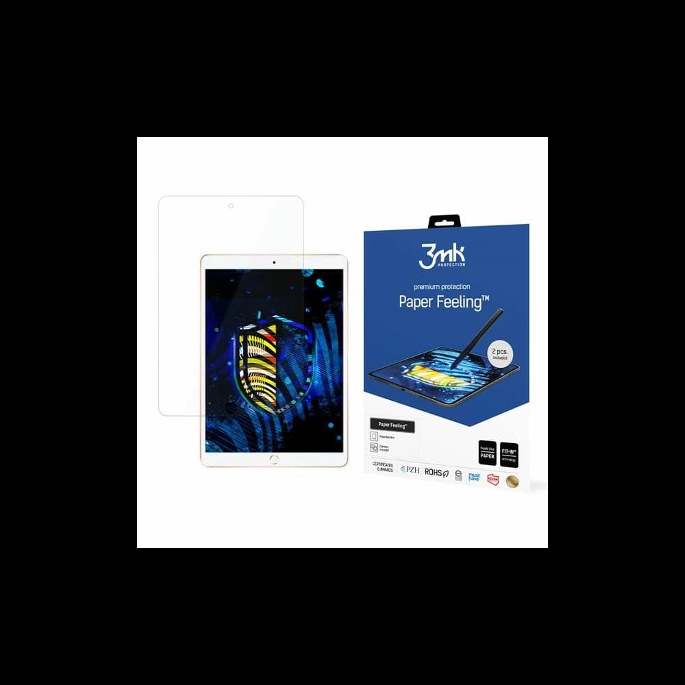 Folie 3MK PaperFeeling Apple iPad Air 10.5 2019 (3. Generation) [2 PACK] - 1