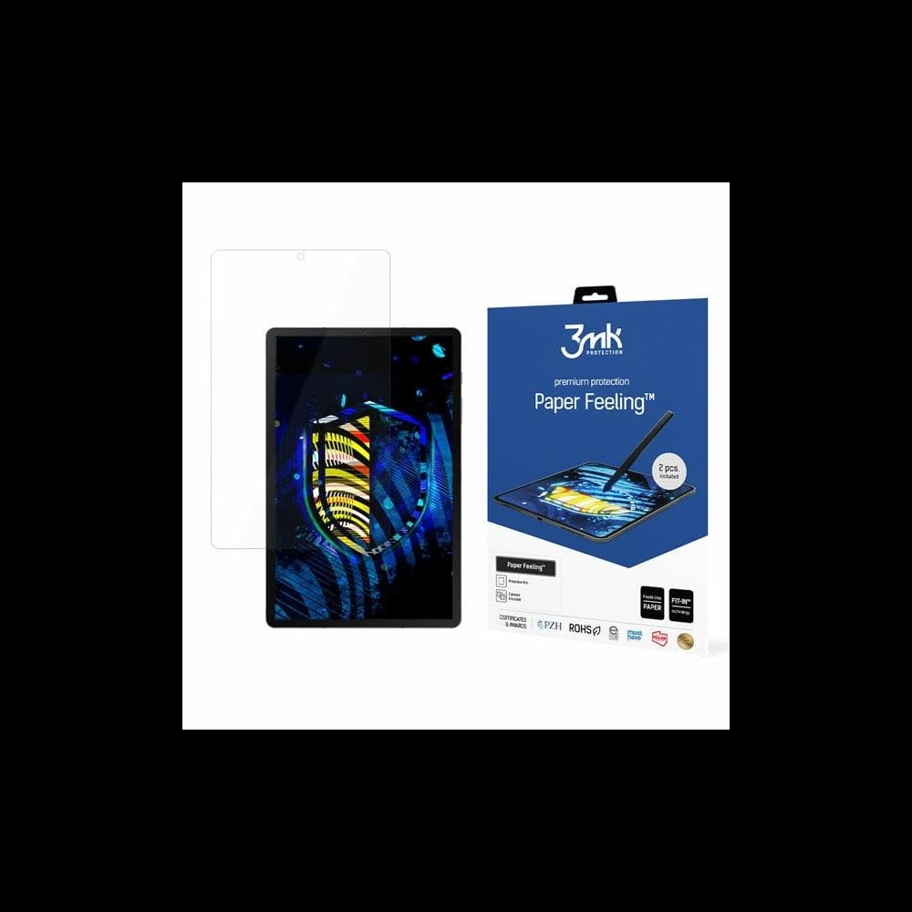 3MK PaperFeeling Samsung Galaxy Tab S6 10.5 [2 PACK] - 1