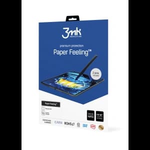 3MK PaperFeeling Apple iPad Air 9.7 2013 1 Gen [2 PACK]