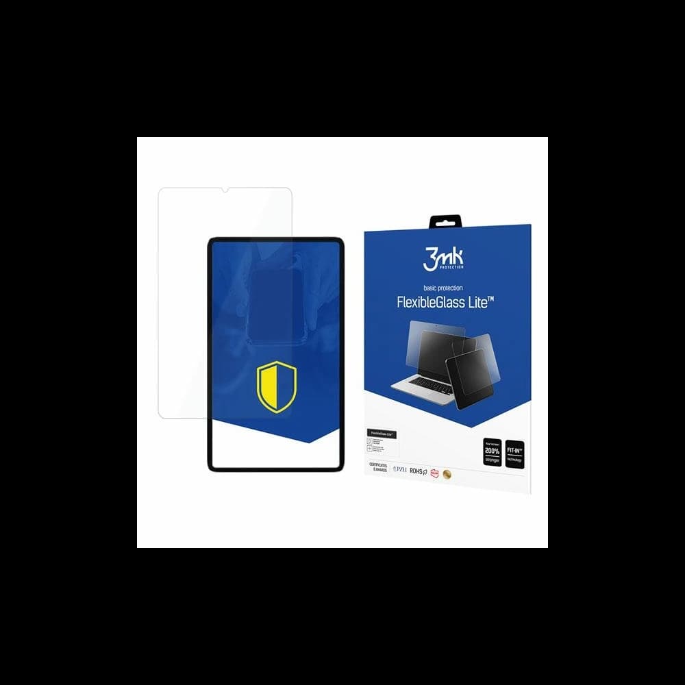 Hybridní sklo 3MK FlexibleGlass Lite Xiaomi Pad 5 / 5 Pro - 1