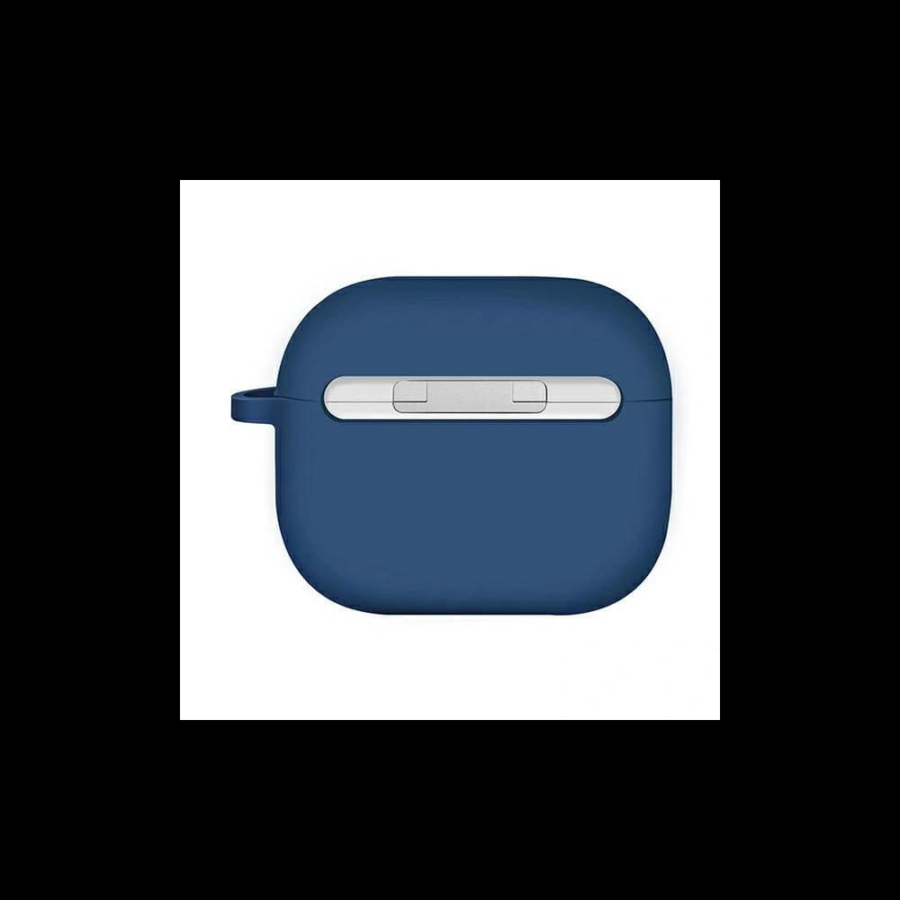 UNIQ Nexo Apple AirPods 3 + Ear Hooks Silicone blue - 3