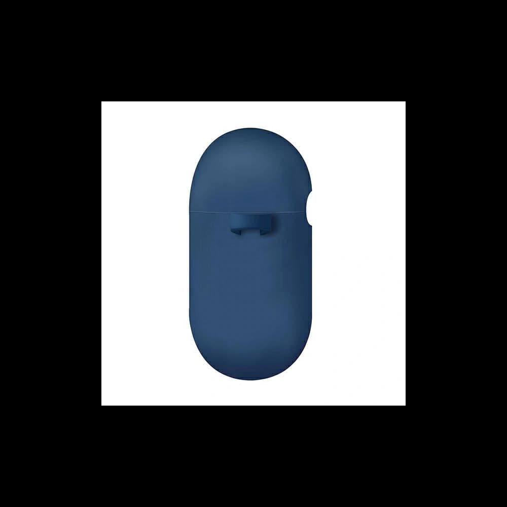 UNIQ Nexo Apple AirPods 3 + Ear Hooks Silicone blue - 4