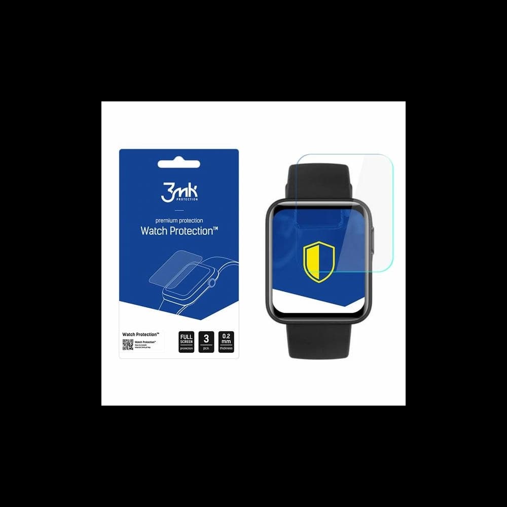 3MK ARC Watch Protection Xiaomi Mi Watch Lite - 1