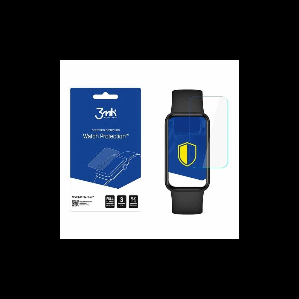 Folia ochronna 3MK ARC Watch Protection Redmi Smart Band Pro - 1