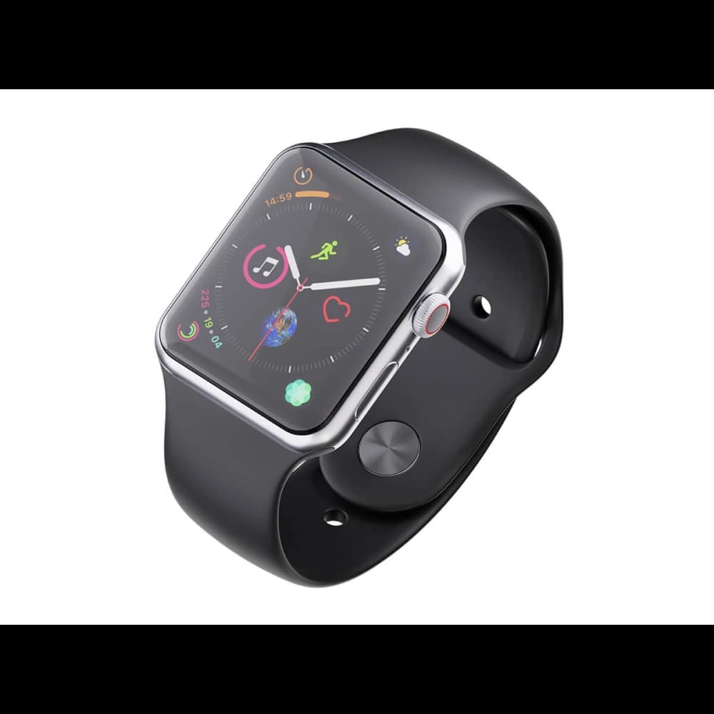 Védőfólia 3MK ARC Watch Protection Garmin Venu 2 Plus - 5