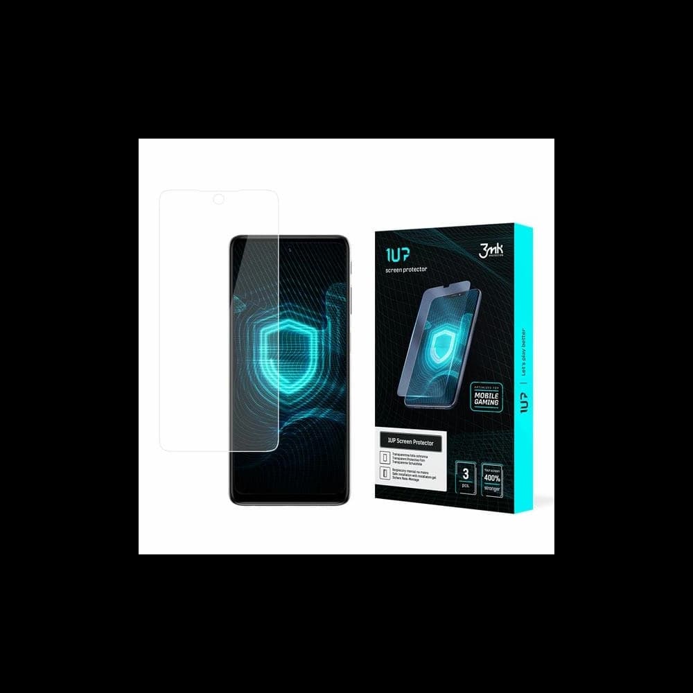 3MK 1UP Motorola Moto G51 5G [3 PACK] - 1