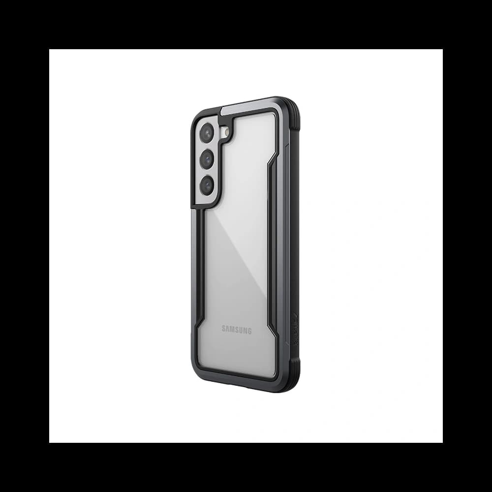 X-Doria Raptic Shield Pro Samsung Galaxy S22 (Anti-bacterial) (Black) - 3