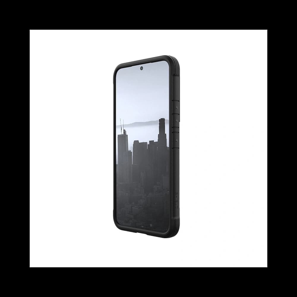 X-Doria Raptic Shield Pro Samsung Galaxy S22 (Anti-bacterial) (Black) - 5