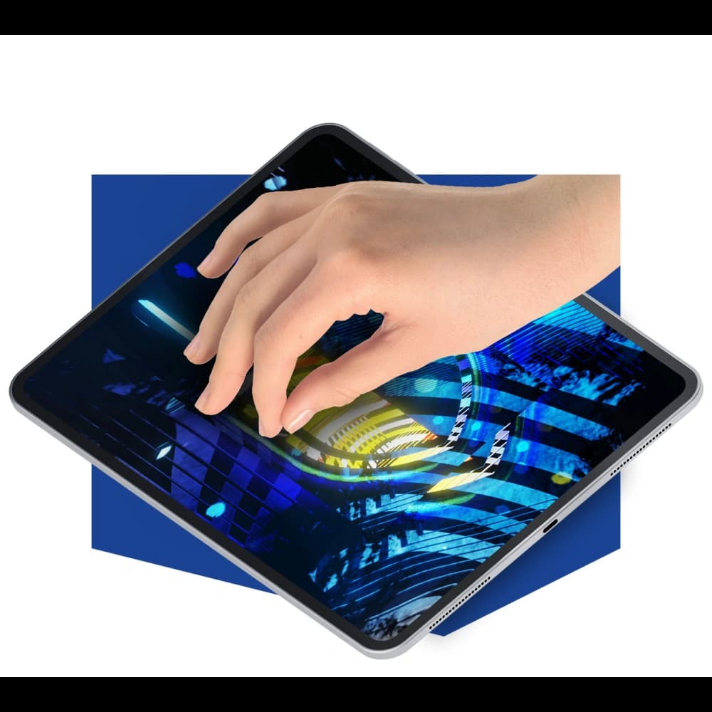 Folie 3MK PaperFeeling Samsung Galaxy Tab S4 10.5 [2 PACK] - 3