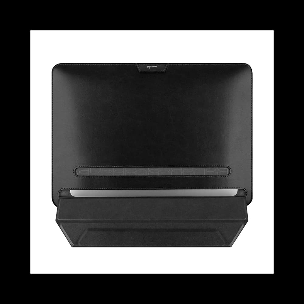 Etui Moshi Muse 14 3-in-1 Slim Apple MacBook Pro 14 2021-2023 (Jet Black) - 3
