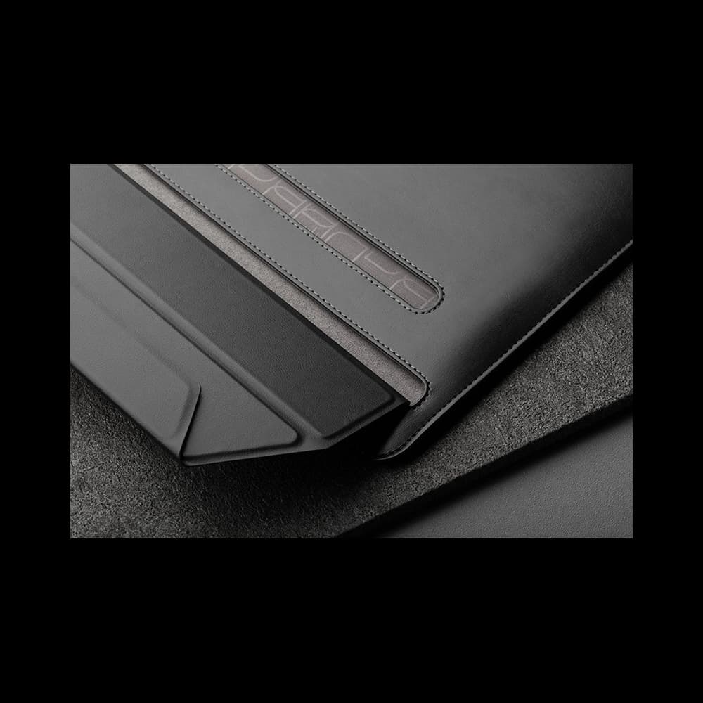 Etui Moshi Muse 14 3-in-1 Slim Apple MacBook Pro 14 2021-2023 (Jet Black) - 10