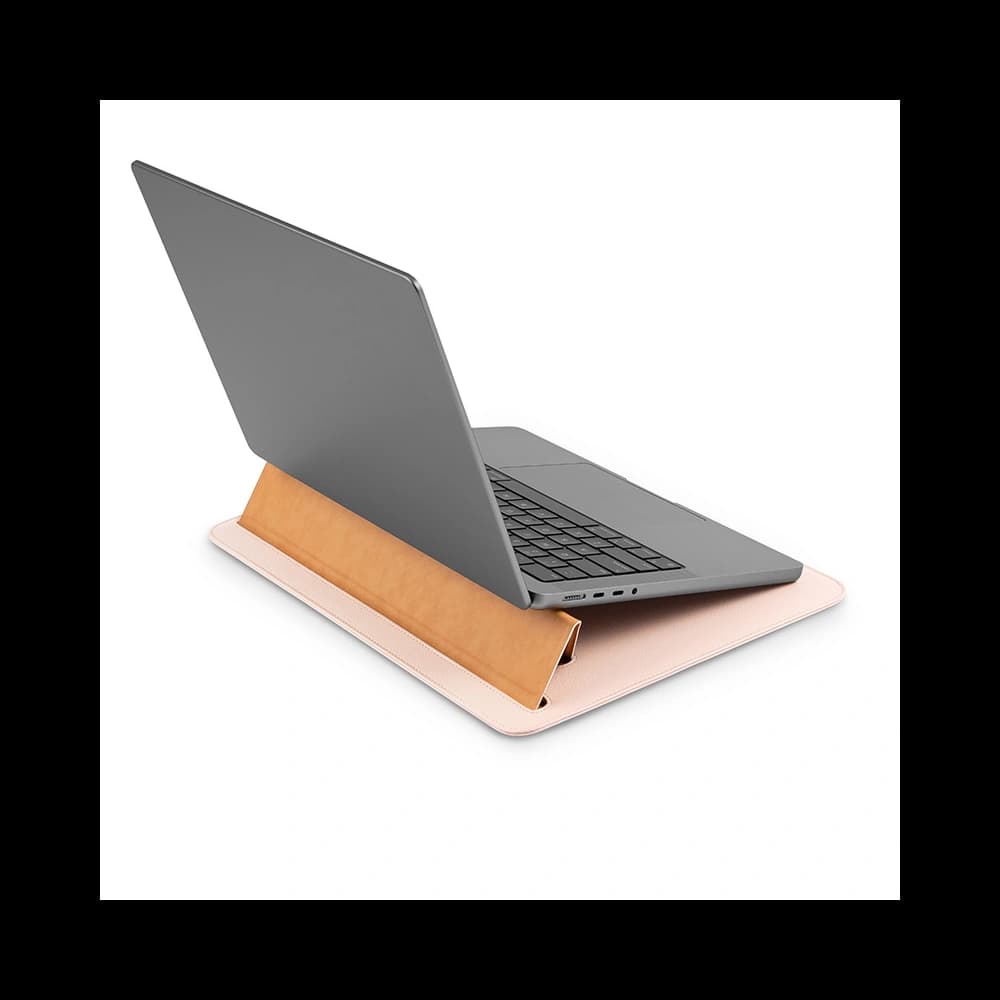 Case Moshi Muse 14 3-in-1 Slim Apple MacBook Pro 14" 2021-2025 (M1/M2/M3/M4/M5) (Luna Pink) - 5