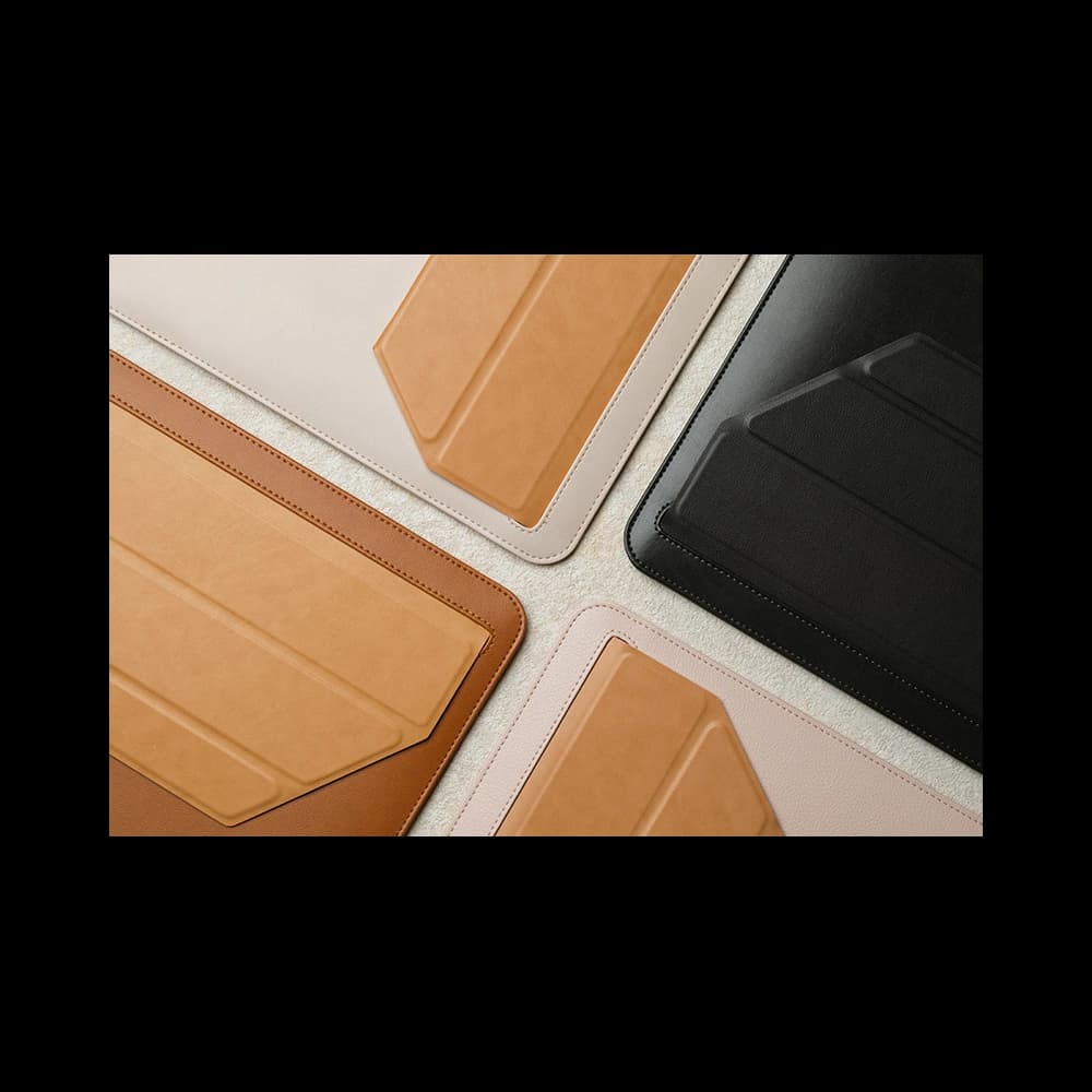 Case Moshi Muse 14 3-in-1 Slim Apple MacBook Pro 14" 2021-2025 (M1/M2/M3/M4/M5) (Luna Pink) - 7