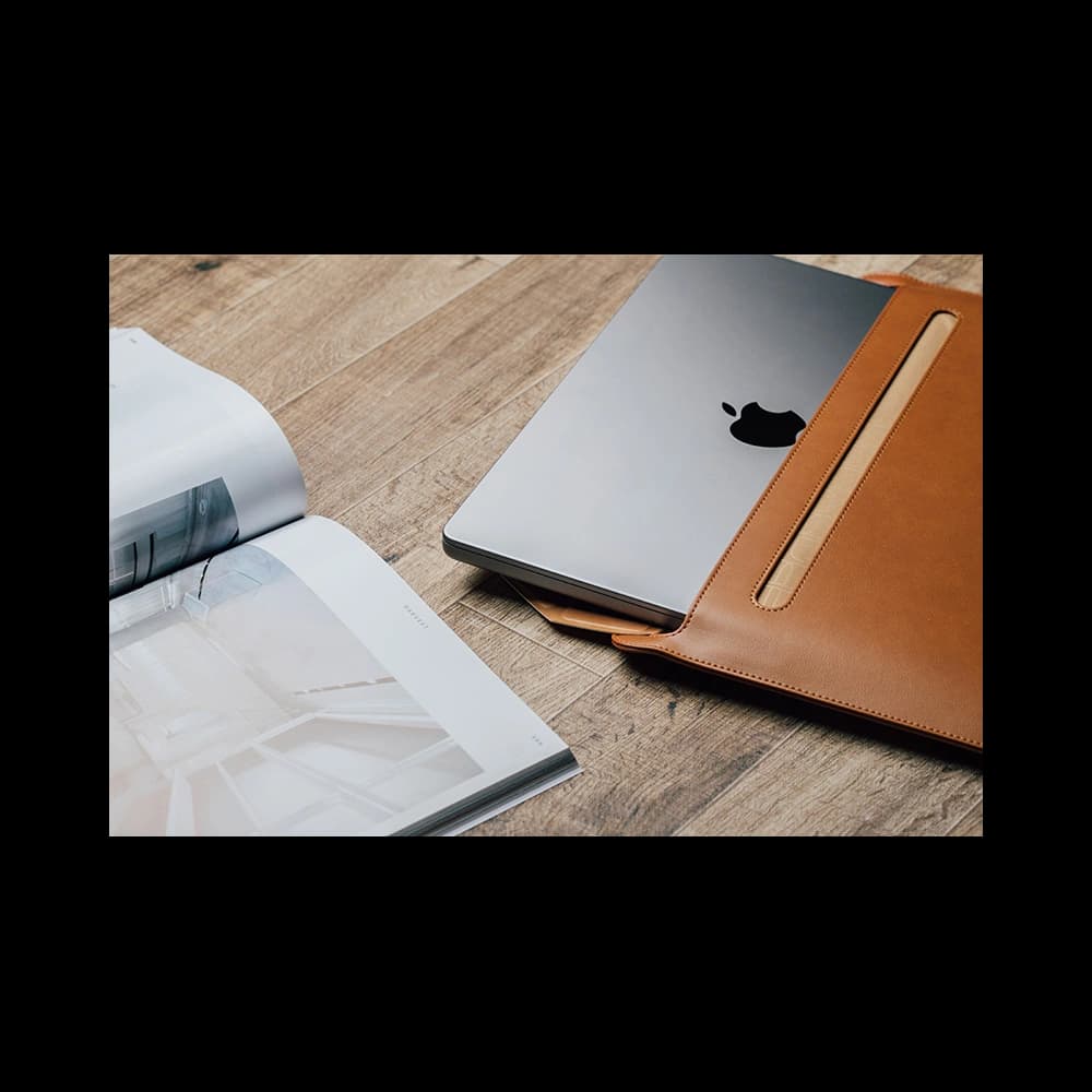 Case Moshi Muse 14 3-in-1 Slim Apple MacBook Pro 14" 2021-2025 (M1/M2/M3/M4/M5) (Luna Pink) - 8